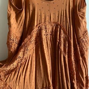 Free People She Swings Slip